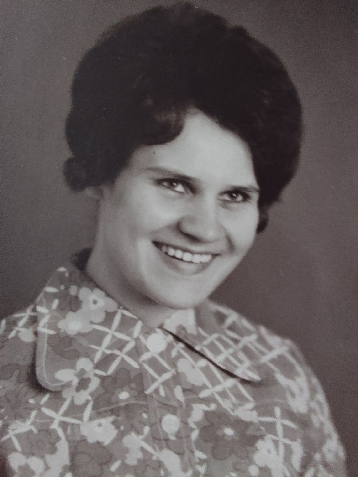 Нина Непершина, 1973 г.