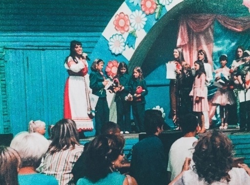 Церемония награждения 