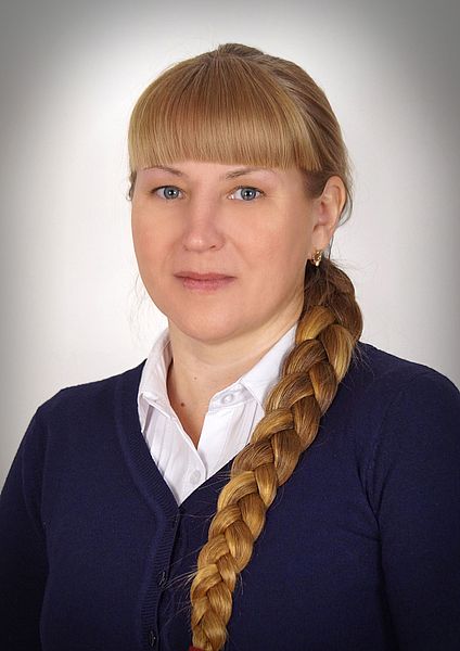 Даричева Ирина Николаевна