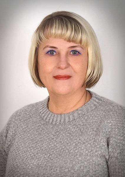 Давыдова Светлана Леонидовна