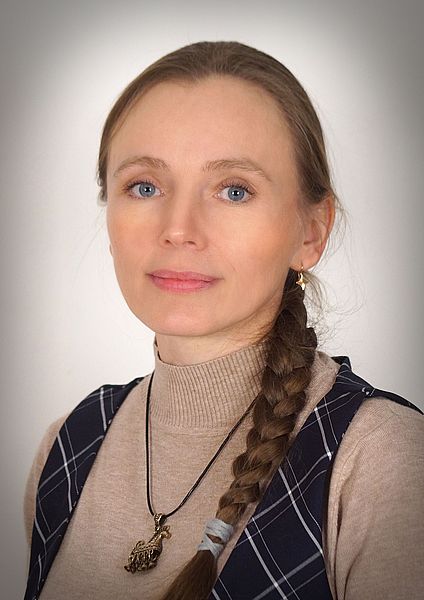 Кузина Анна Алексеевна