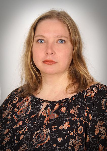 Светлана Александровна Удальцова