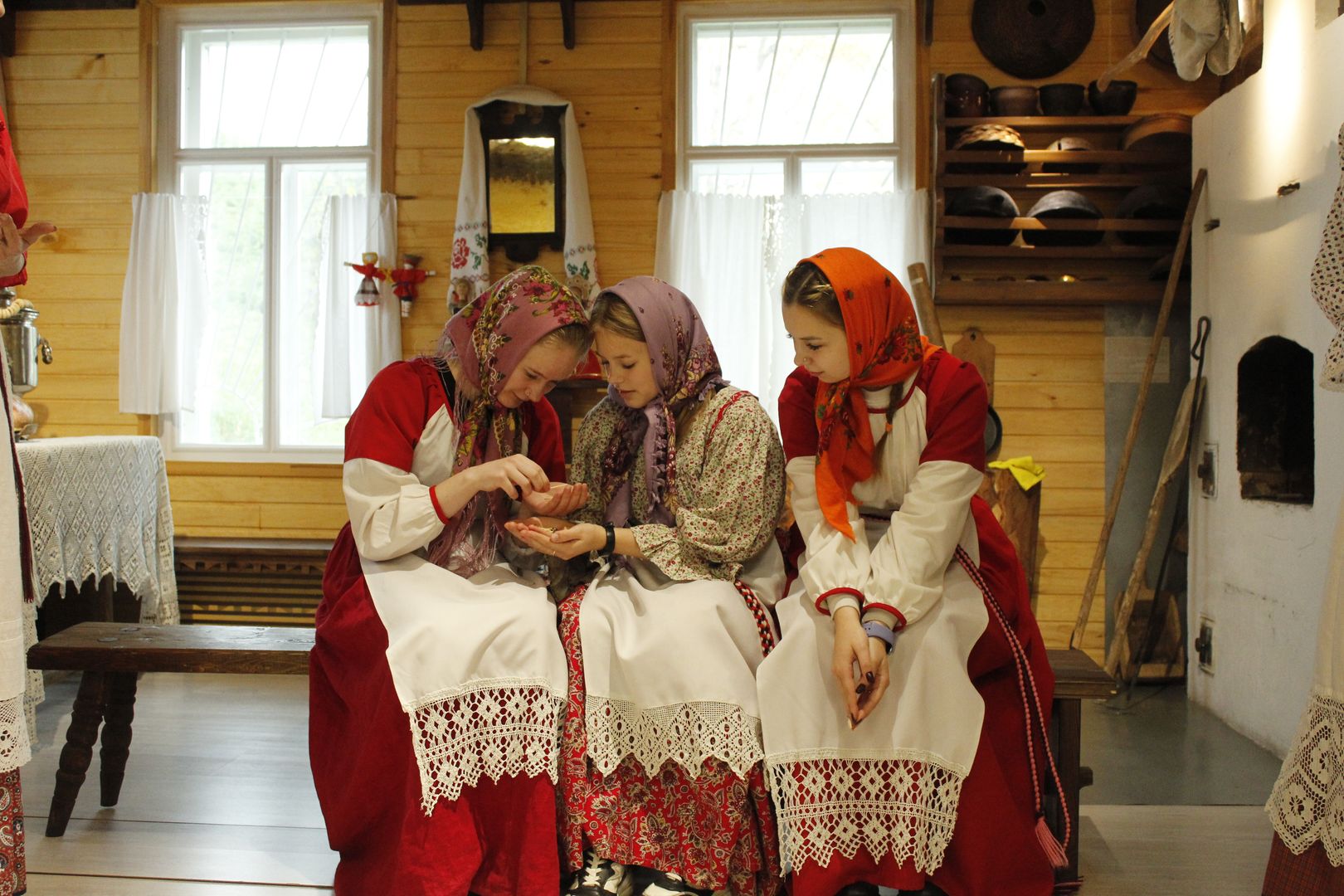 покровские посиделки