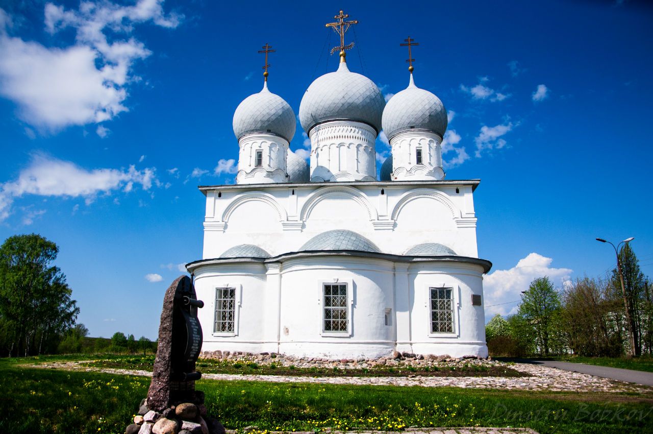 Спасо-Преображенский собор