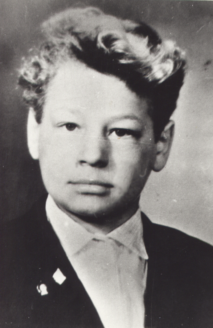 Сергей Орлов, 1930-е г.