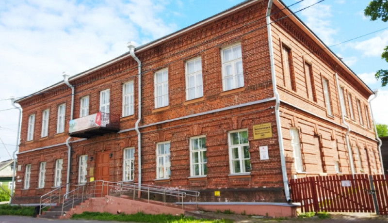 The History of Belozersk Museum