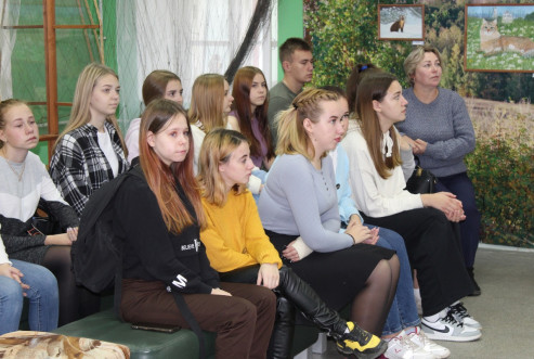 Открытие выставки "Рукотворные чудеса Нины Раковой"