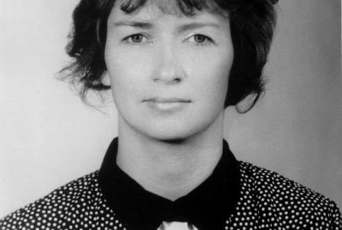 Космонавт Елена Кондакова