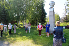 Презентация туристического маршрута "Планета Орлова"