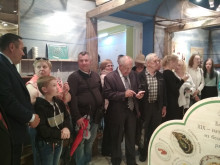 В стенах новой экспозиции «Государев рыбный двор»