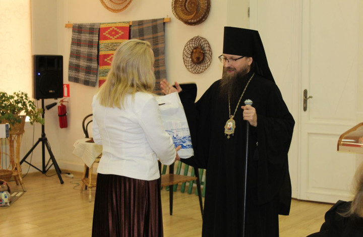 В Белозерском областном краеведческом музее состоялись  «XI Кирилло-Новоезерские чтения»
