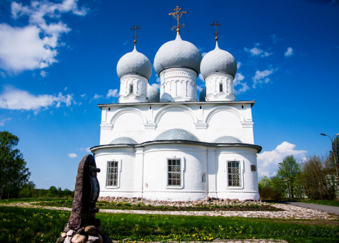 Экскурсия в Спасо-Преображенском соборе
